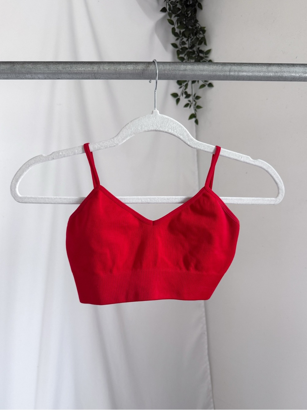Wilfred seamless bra top